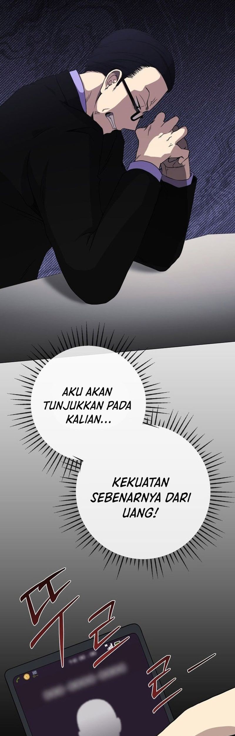 Return of the SSS-Class Demon Lord Chapter 07 Gambar 88