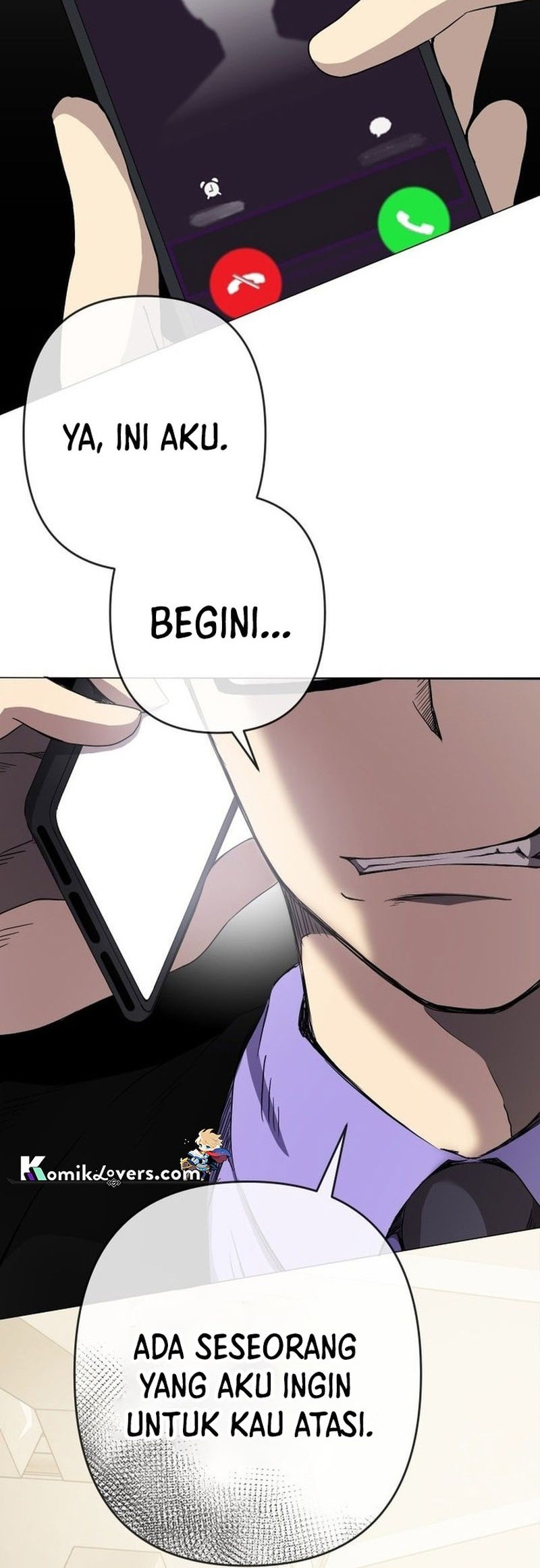 Return of the SSS-Class Demon Lord Chapter 07 Gambar 89