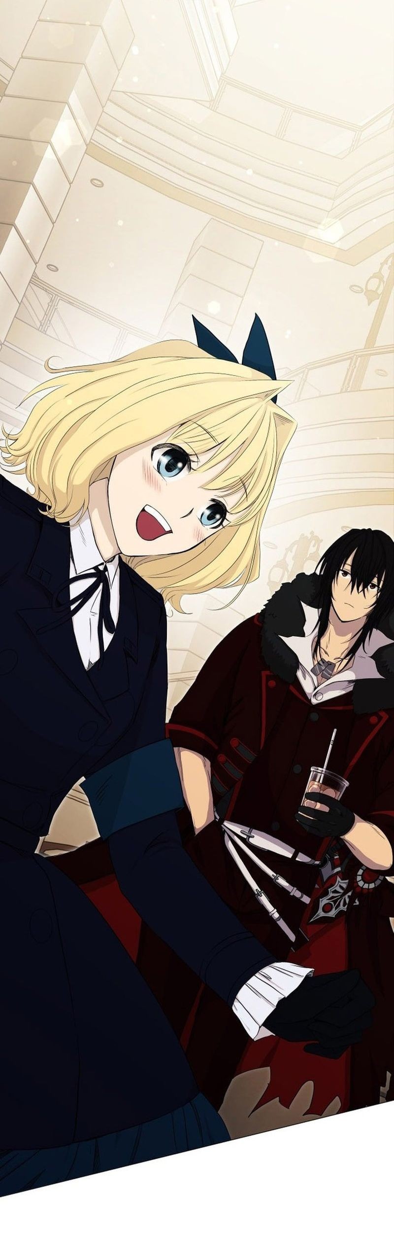 Return of the SSS-Class Demon Lord Chapter 07 Gambar 90