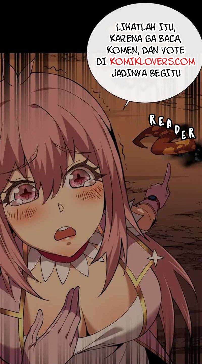 Return of the SSS-Class Demon Lord Chapter 07 Gambar 94