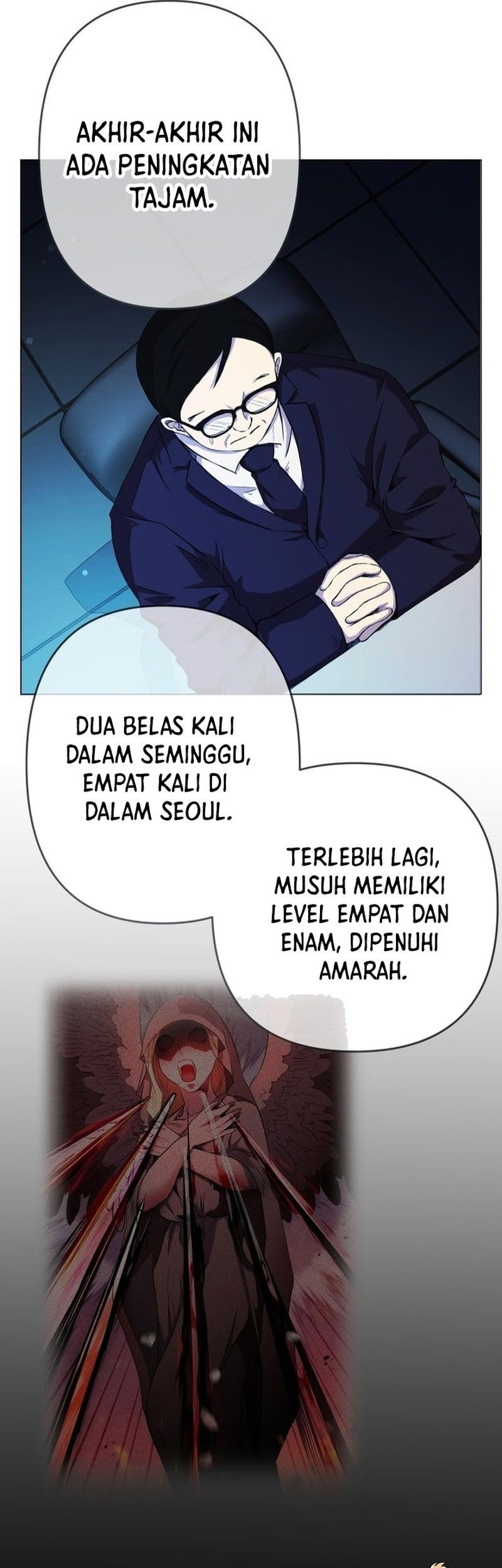 Return of the SSS-Class Demon Lord Chapter 07 Gambar 9