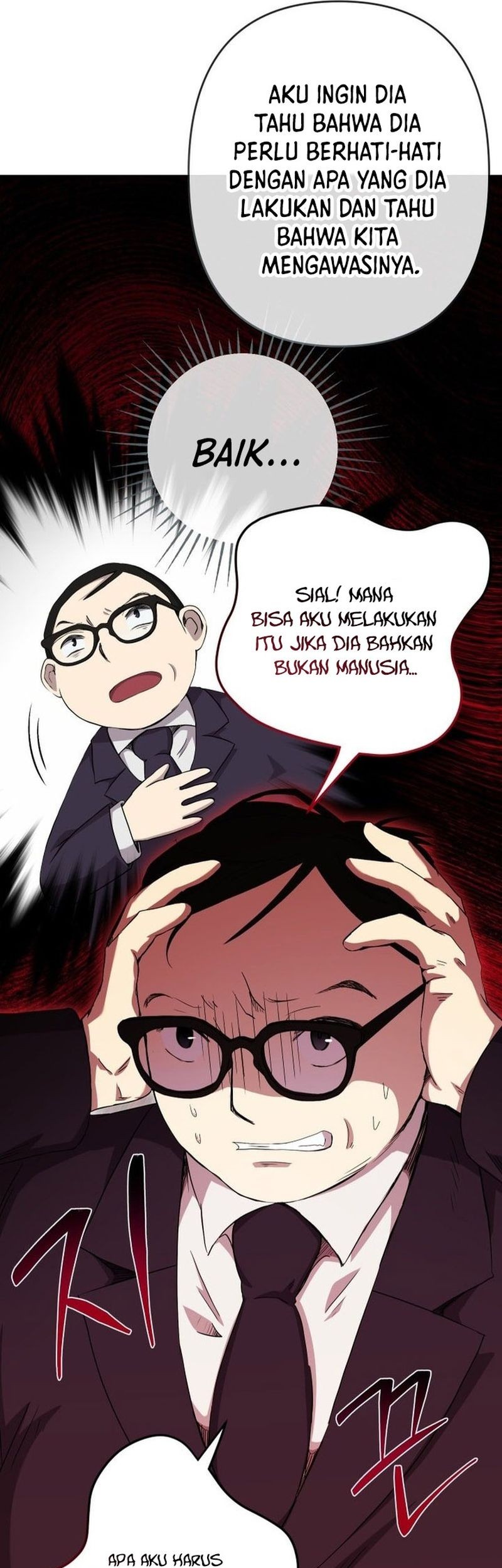 Return of the SSS-Class Demon Lord Chapter 07 Gambar 14