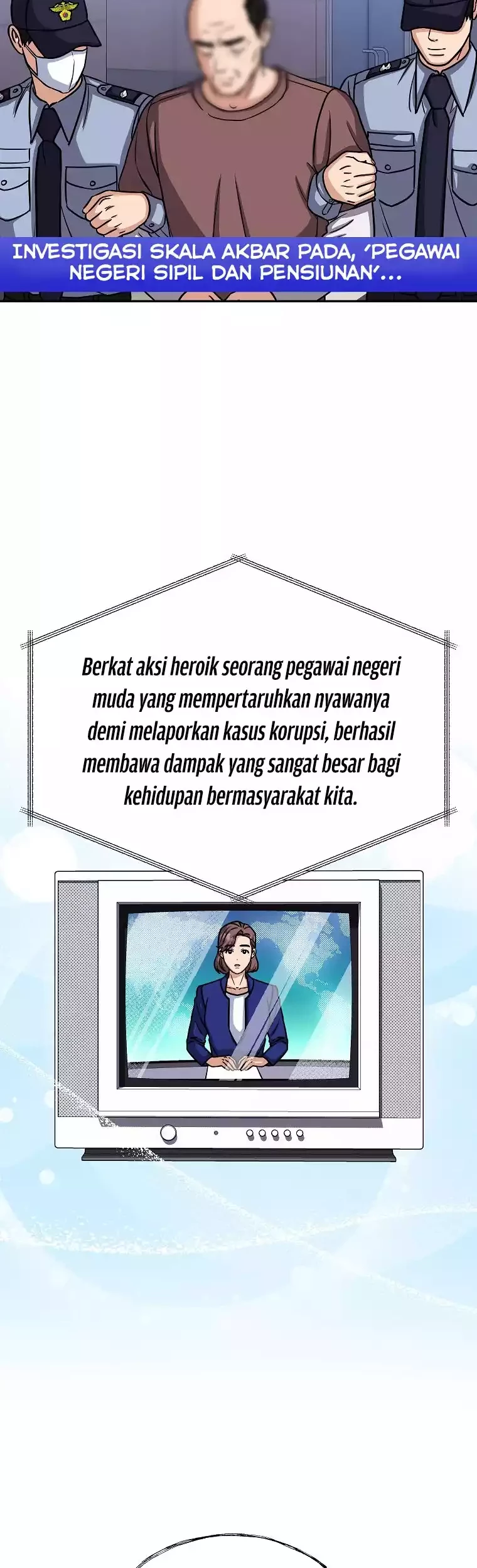 The Congressman Gives Me Good News! Chapter 14 Gambar 3