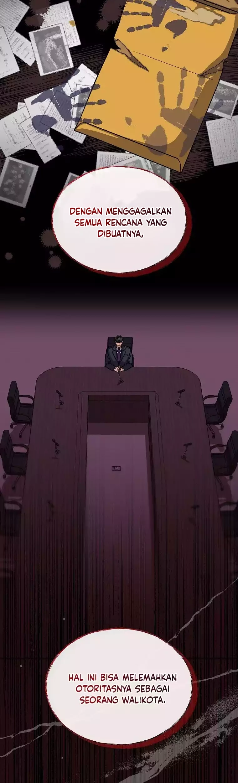 The Congressman Gives Me Good News! Chapter 14 Gambar 7
