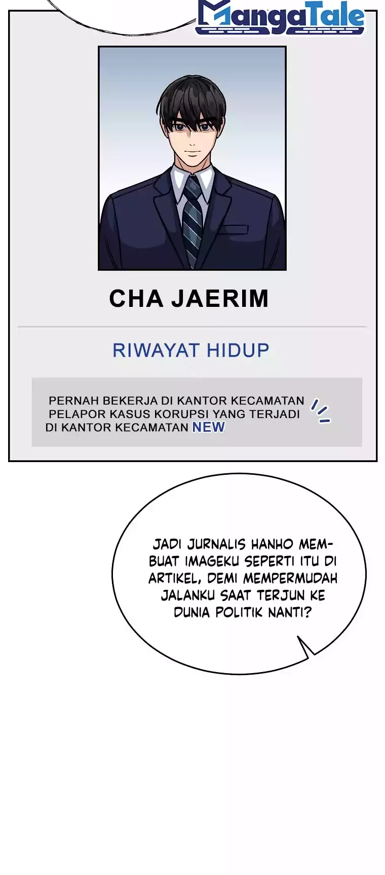 The Congressman Gives Me Good News! Chapter 14 Gambar 12