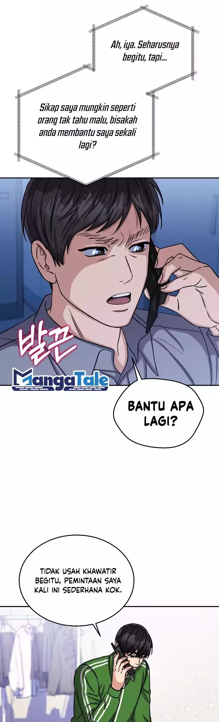 The Congressman Gives Me Good News! Chapter 14 Gambar 18