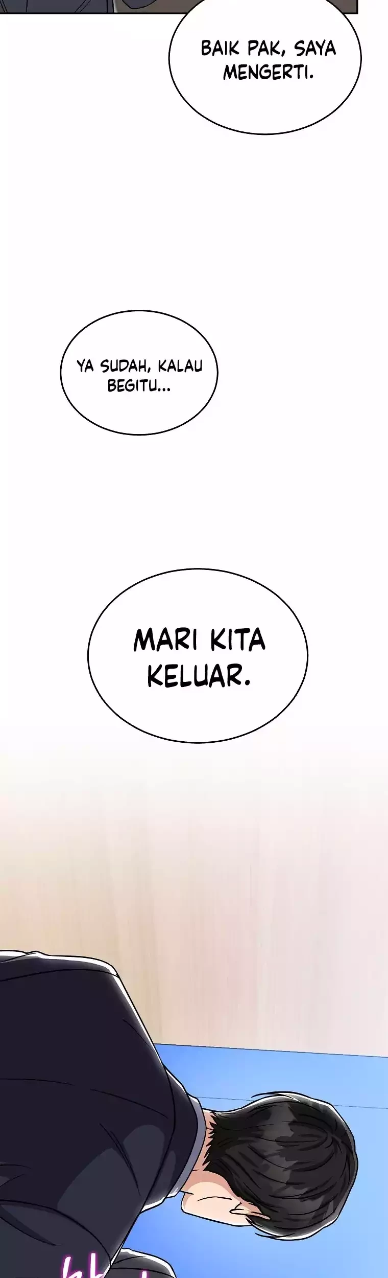 The Congressman Gives Me Good News! Chapter 14 Gambar 26