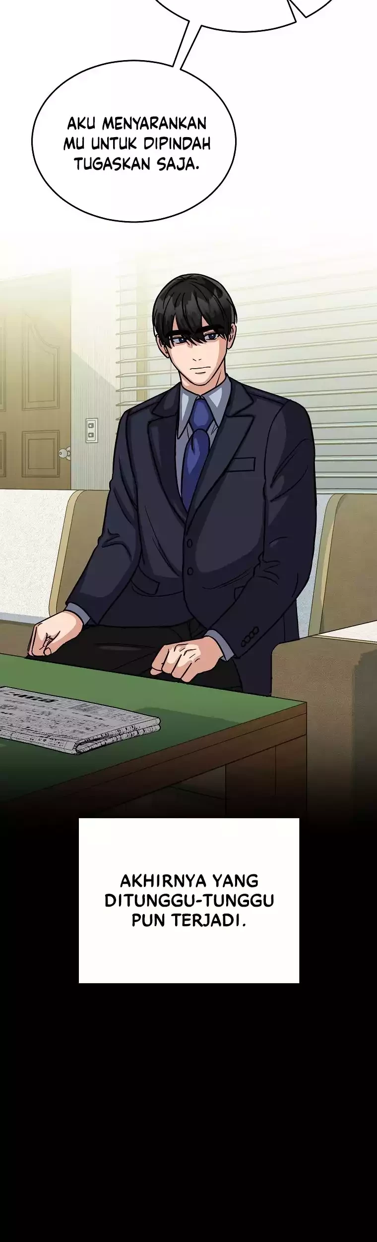 The Congressman Gives Me Good News! Chapter 14 Gambar 36