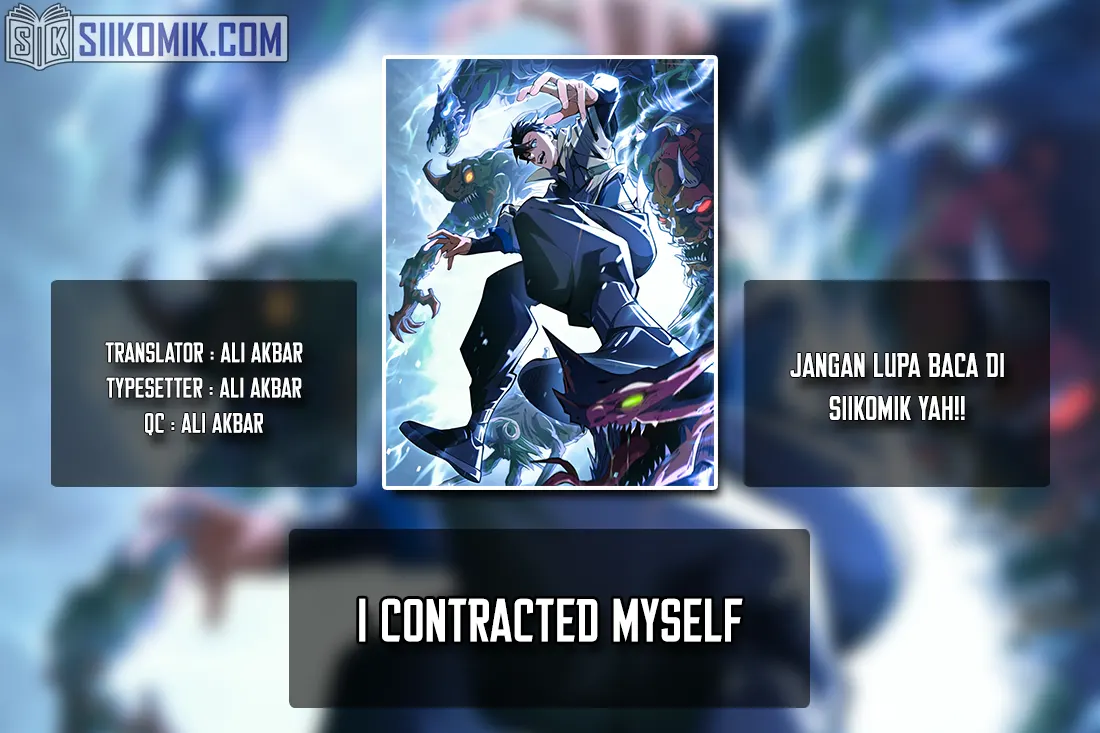 Baca Komik I Contracted Myself Chapter 01 Gambar 1