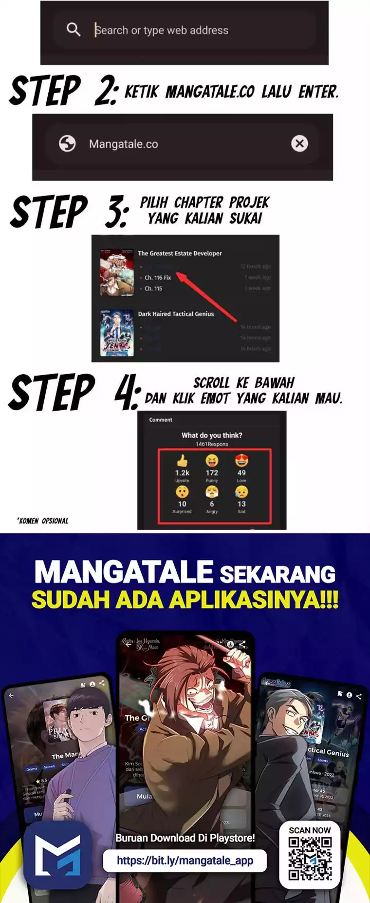 The Congressman Gives Me Good News! Chapter 13 Gambar 37