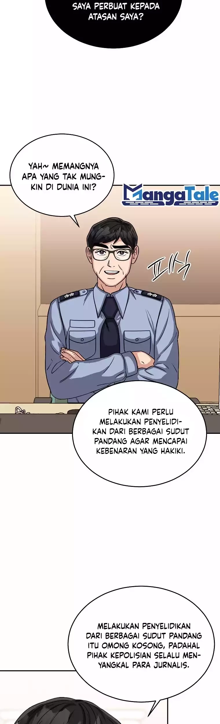 Baca Manhwa The Congressman Gives Me Good News! Chapter 13 Gambar 2