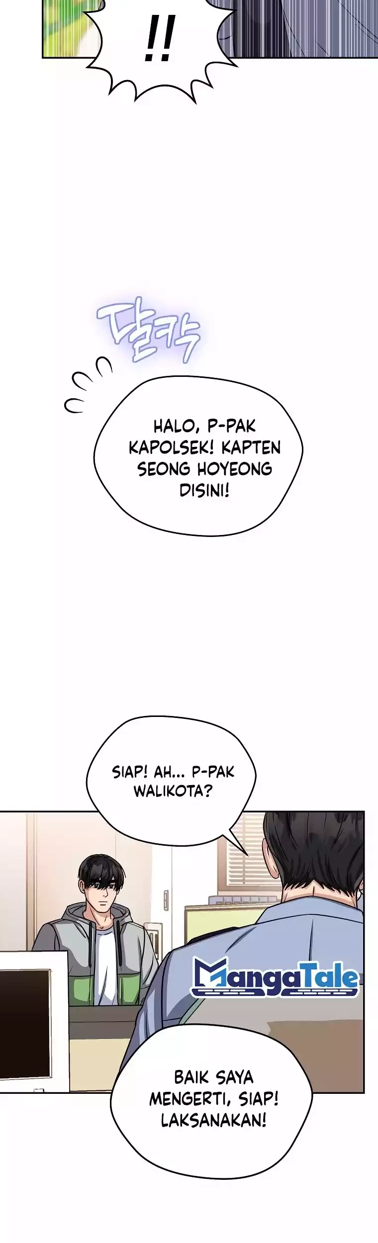 The Congressman Gives Me Good News! Chapter 13 Gambar 8