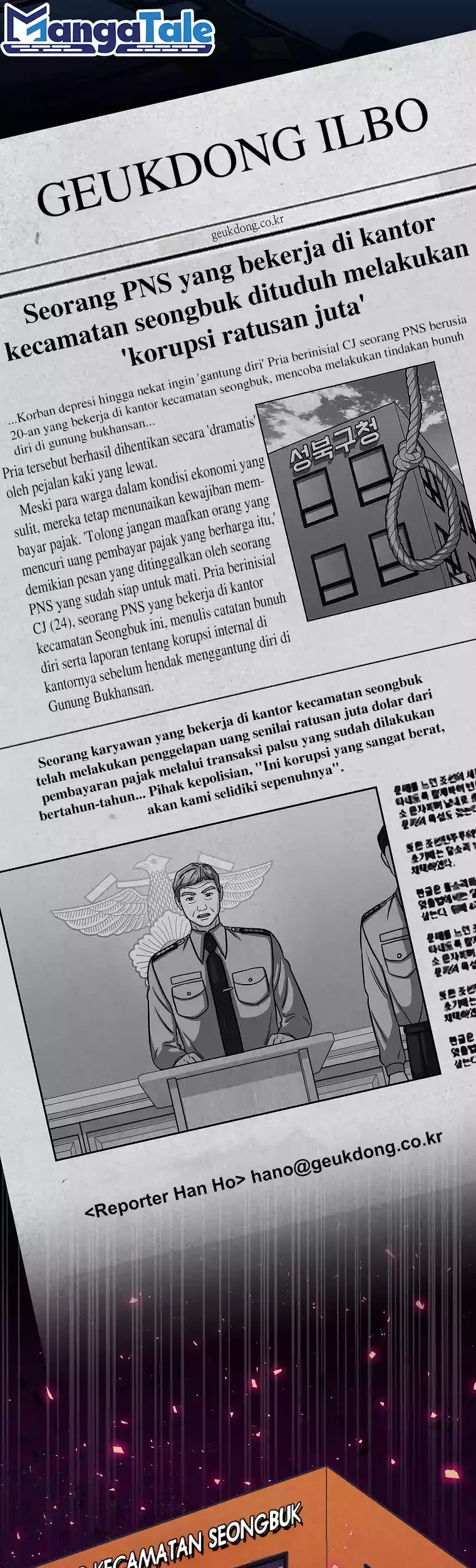 The Congressman Gives Me Good News! Chapter 13 Gambar 13