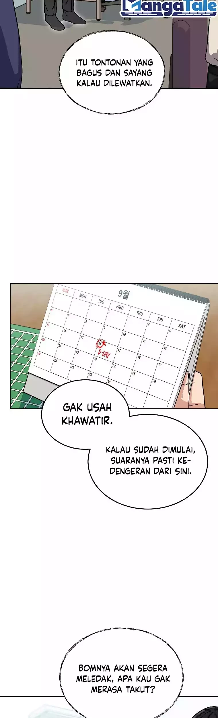 The Congressman Gives Me Good News! Chapter 13 Gambar 15