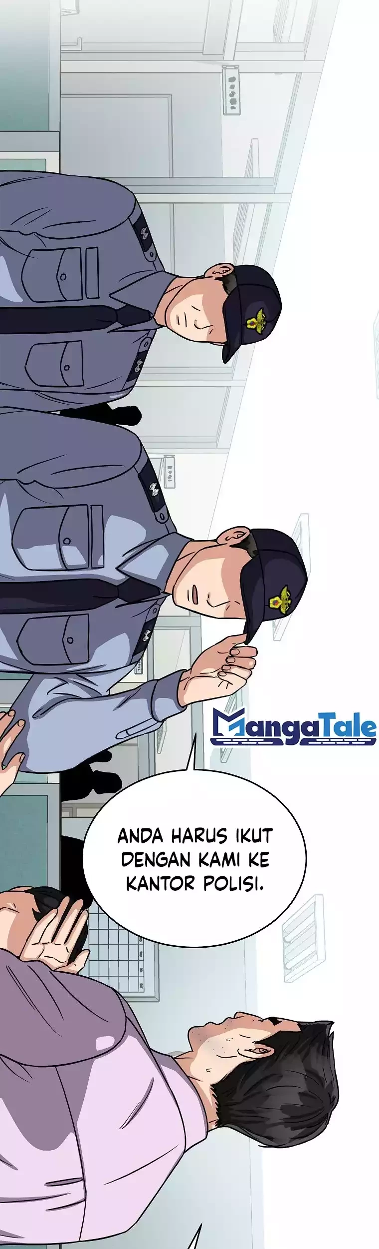 The Congressman Gives Me Good News! Chapter 13 Gambar 21