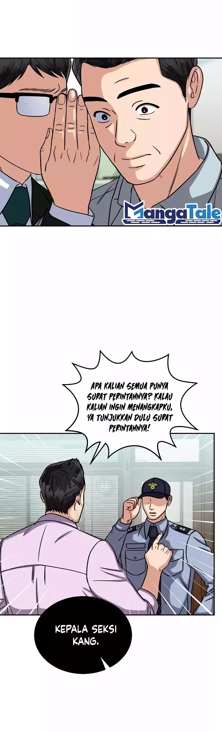 The Congressman Gives Me Good News! Chapter 13 Gambar 24