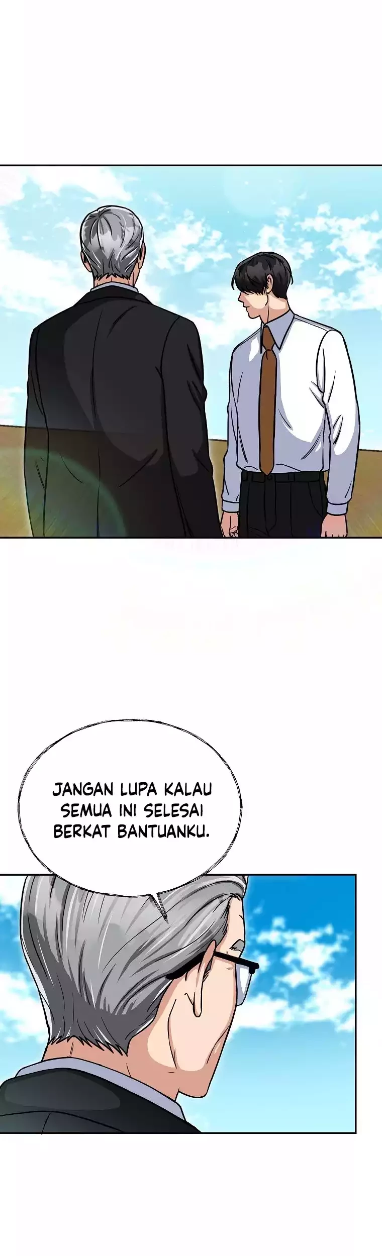 The Congressman Gives Me Good News! Chapter 13 Gambar 32
