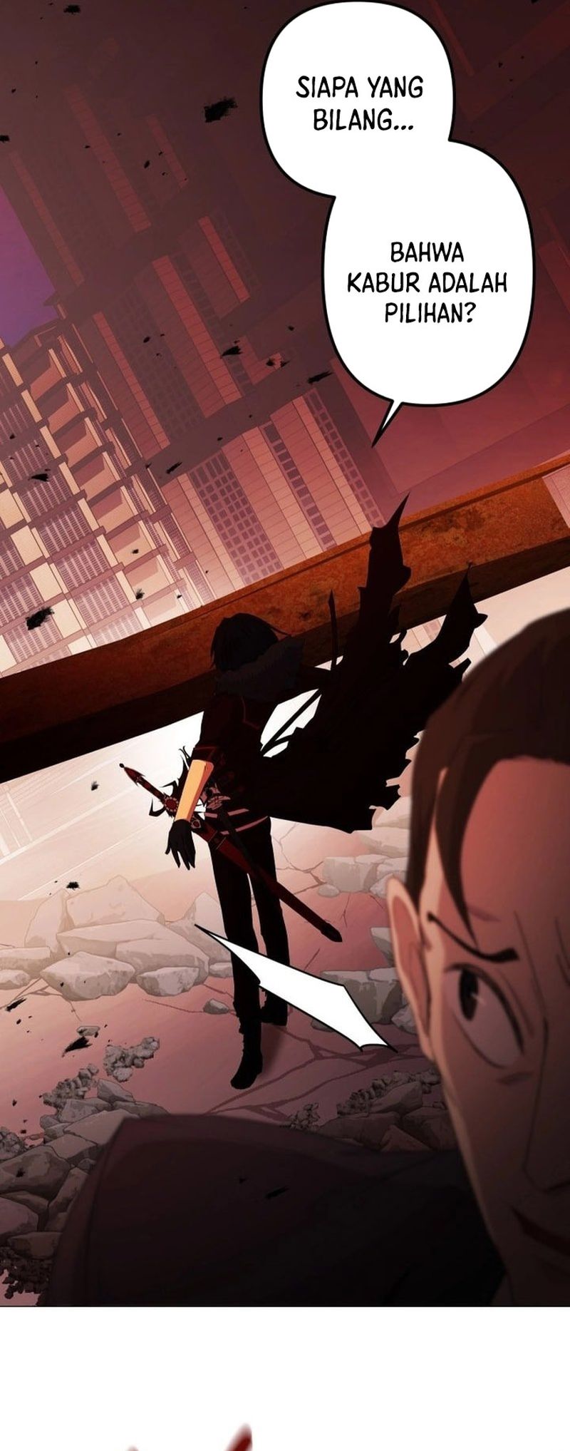 Return of the SSS-Class Demon Lord Chapter 06 Gambar 15