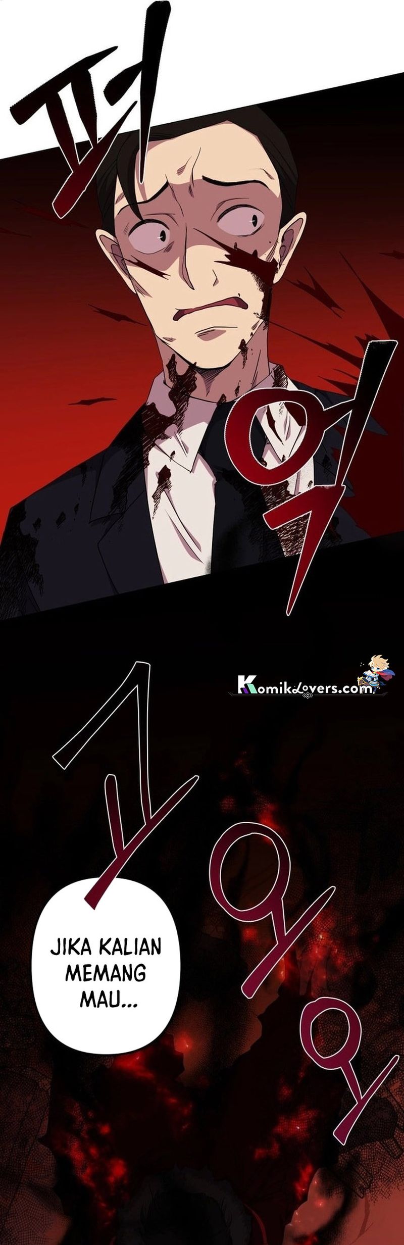 Return of the SSS-Class Demon Lord Chapter 06 Gambar 18