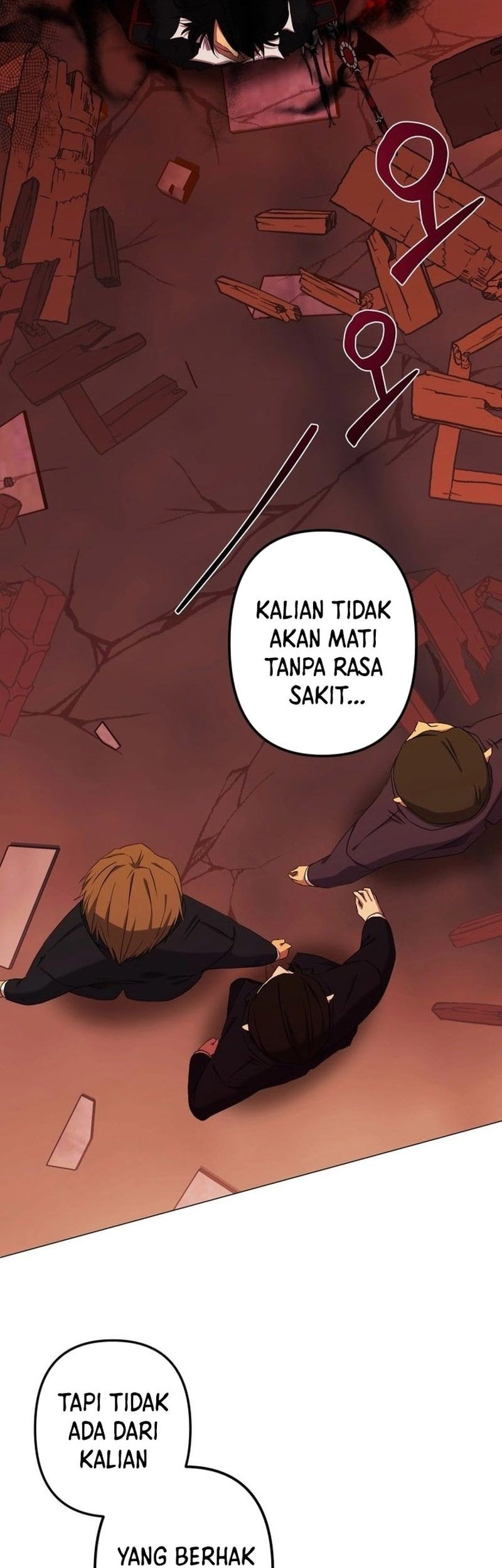 Return of the SSS-Class Demon Lord Chapter 06 Gambar 19