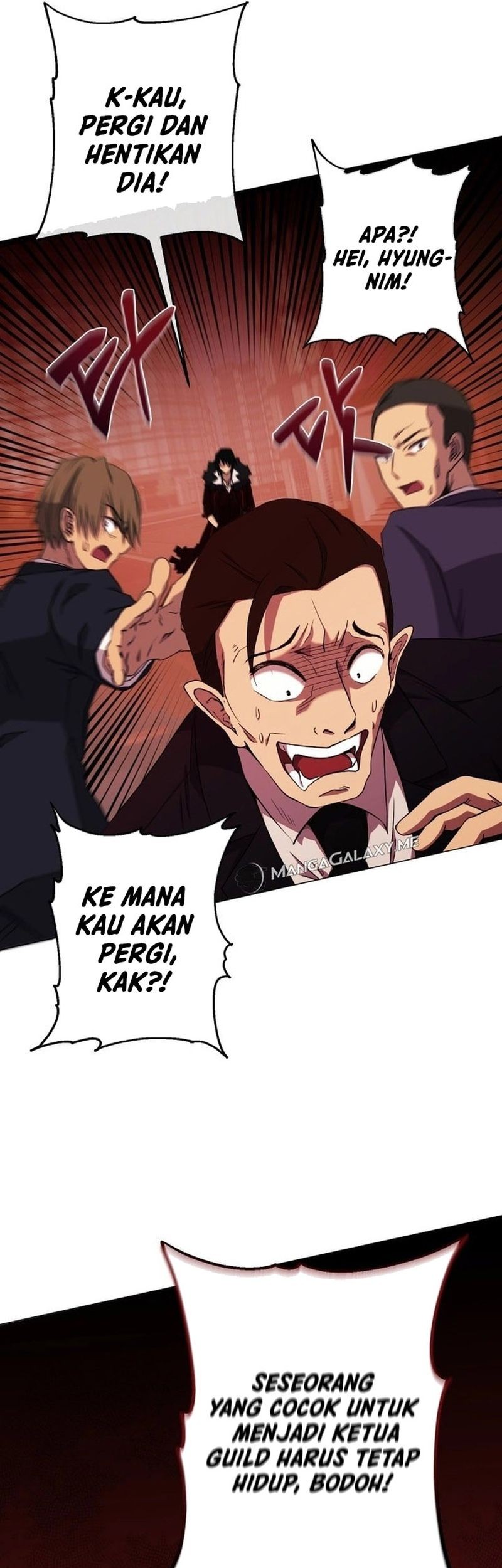 Return of the SSS-Class Demon Lord Chapter 06 Gambar 23