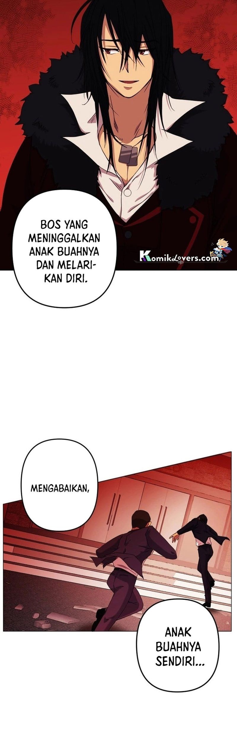 Return of the SSS-Class Demon Lord Chapter 06 Gambar 25