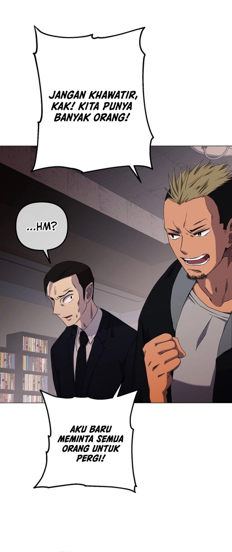 Return of the SSS-Class Demon Lord Chapter 06 Gambar 33