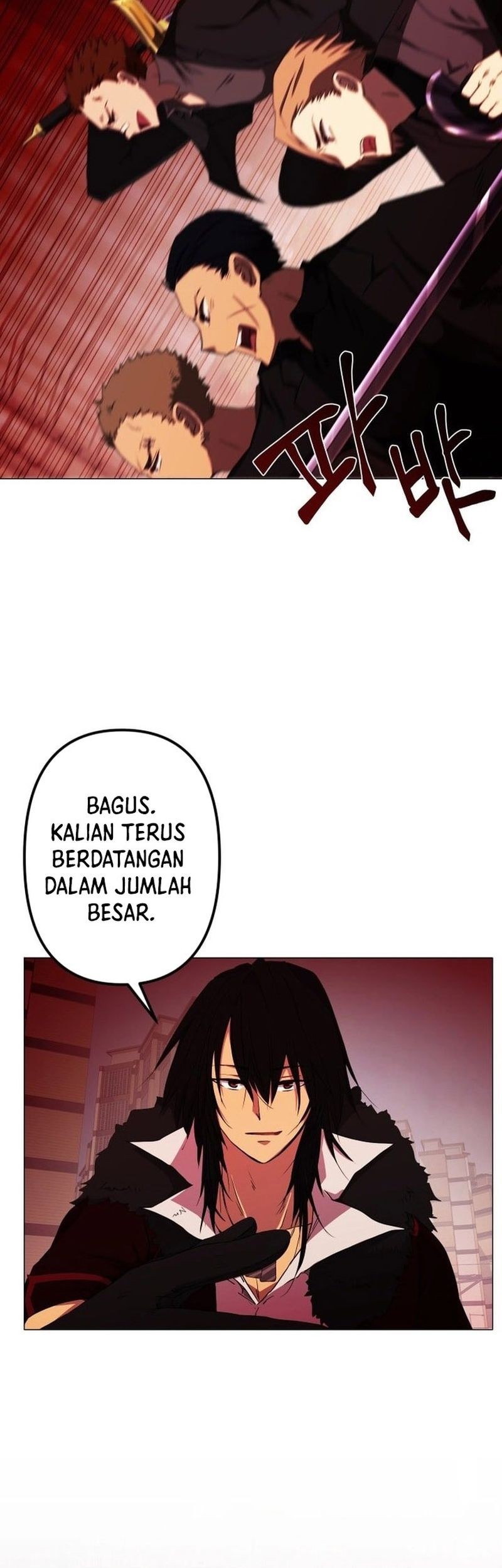Return of the SSS-Class Demon Lord Chapter 06 Gambar 38