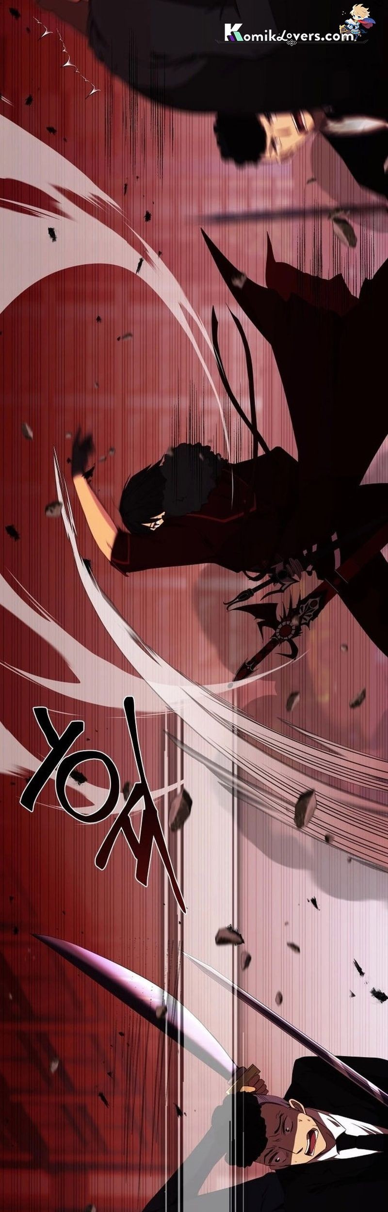 Return of the SSS-Class Demon Lord Chapter 06 Gambar 42
