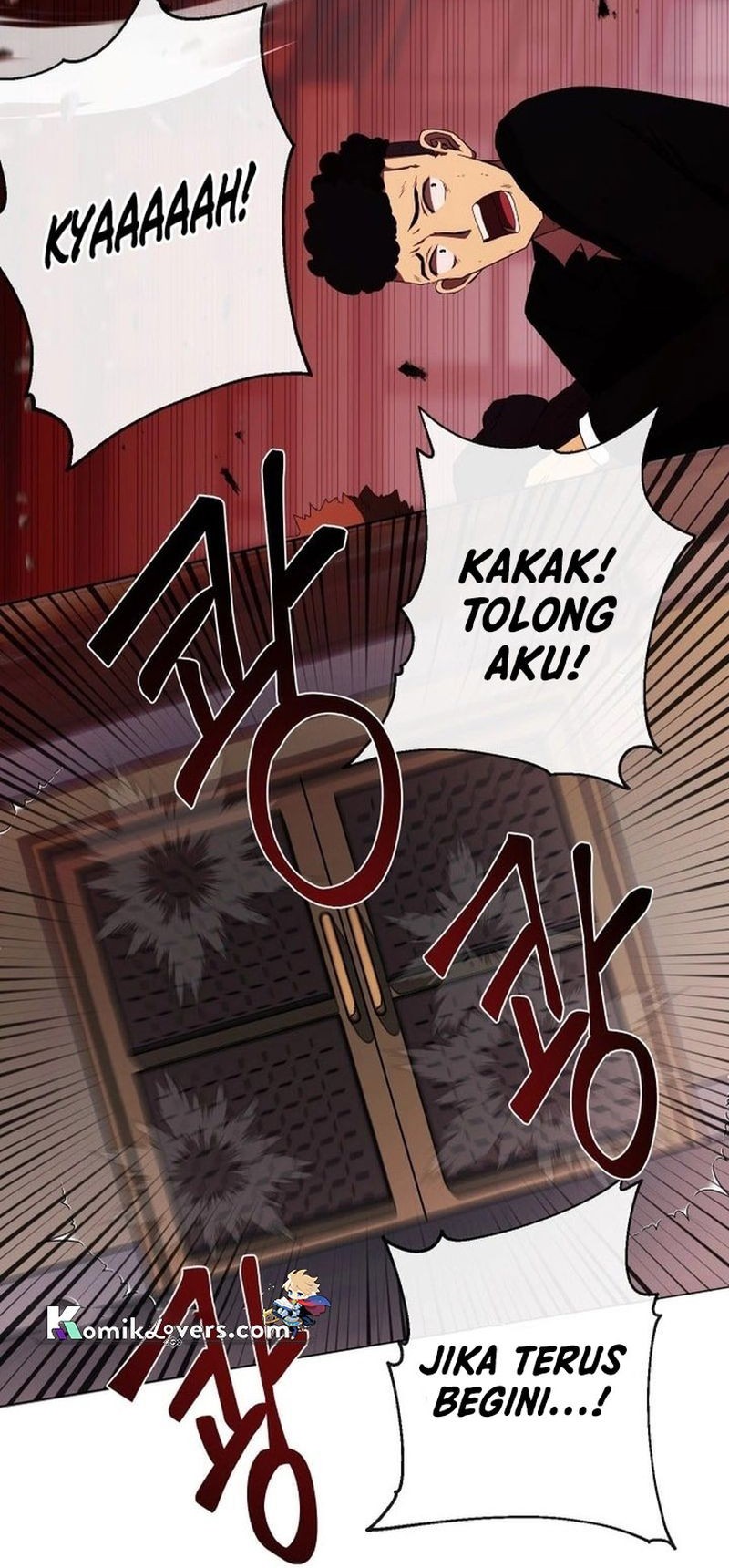 Return of the SSS-Class Demon Lord Chapter 06 Gambar 44