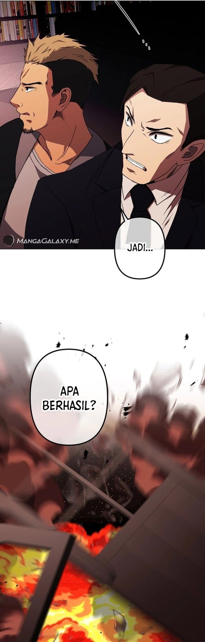 Return of the SSS-Class Demon Lord Chapter 06 Gambar 47