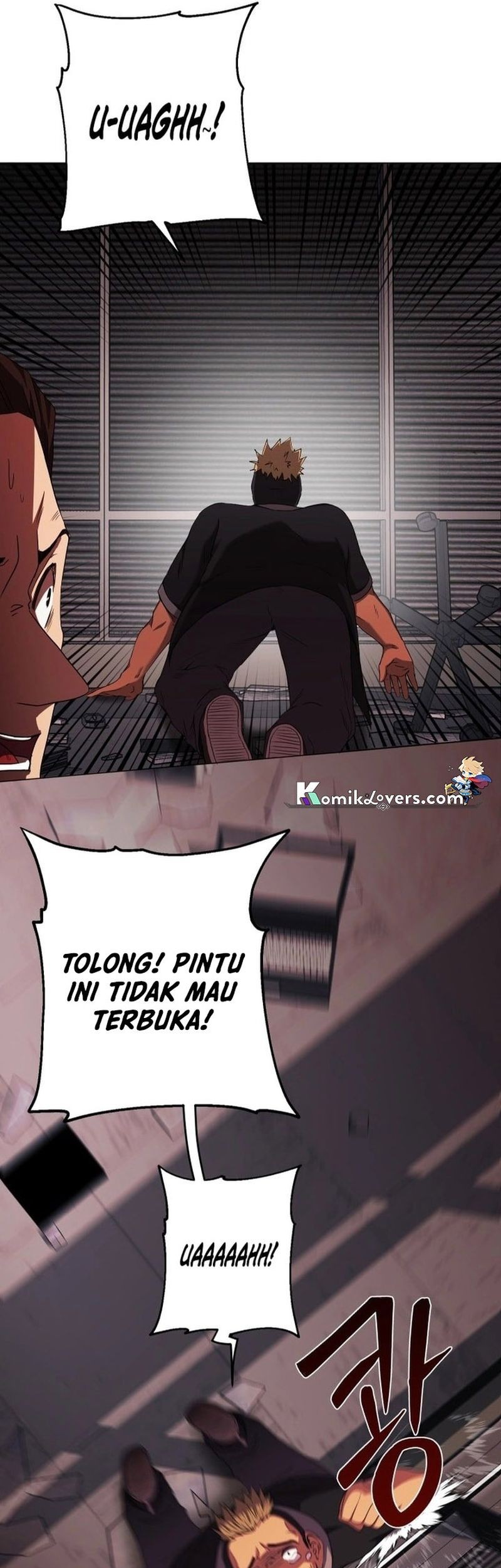 Return of the SSS-Class Demon Lord Chapter 06 Gambar 53