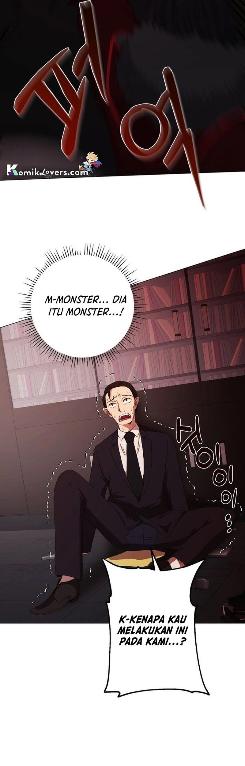 Return of the SSS-Class Demon Lord Chapter 06 Gambar 57