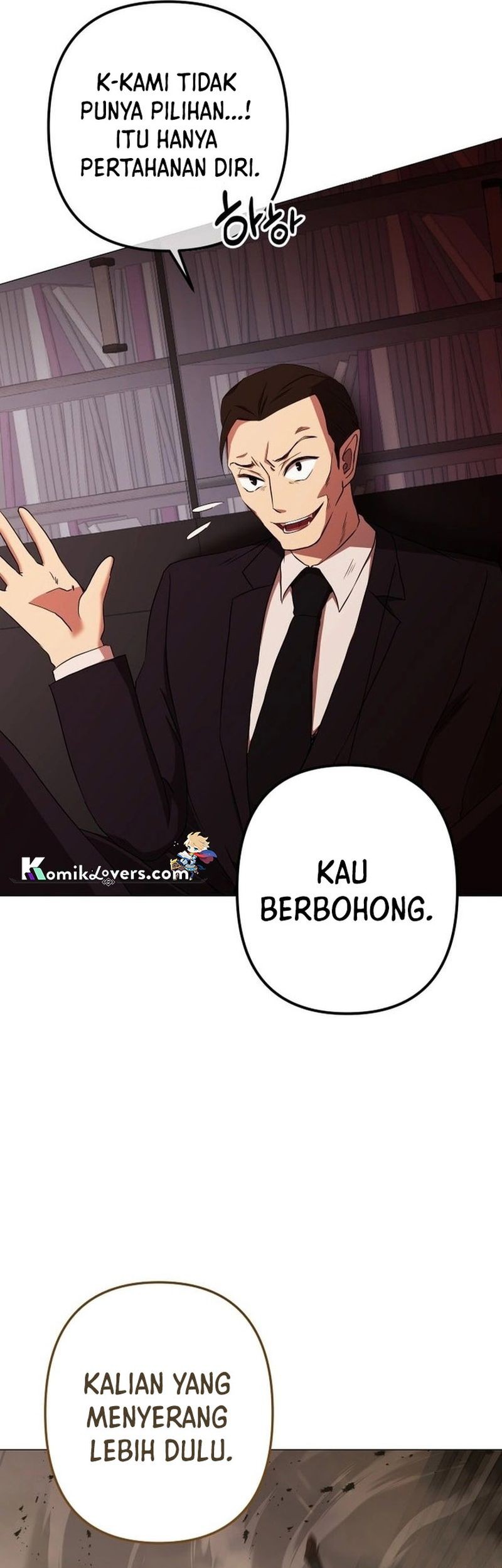 Return of the SSS-Class Demon Lord Chapter 06 Gambar 61