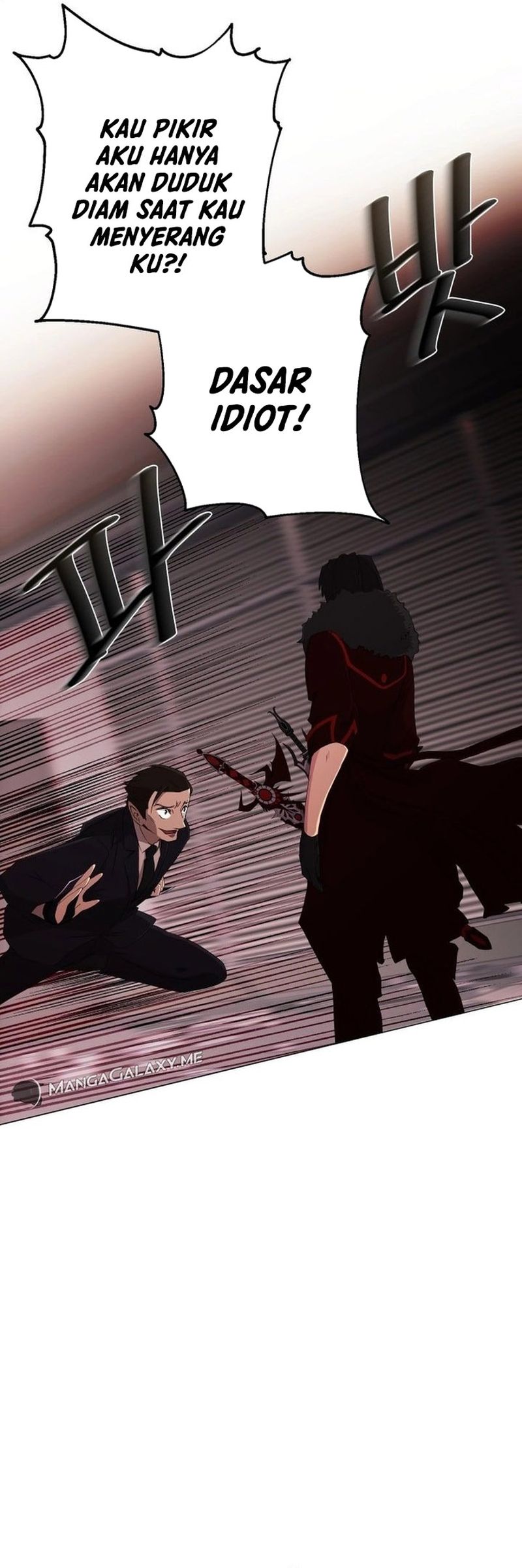 Return of the SSS-Class Demon Lord Chapter 06 Gambar 66