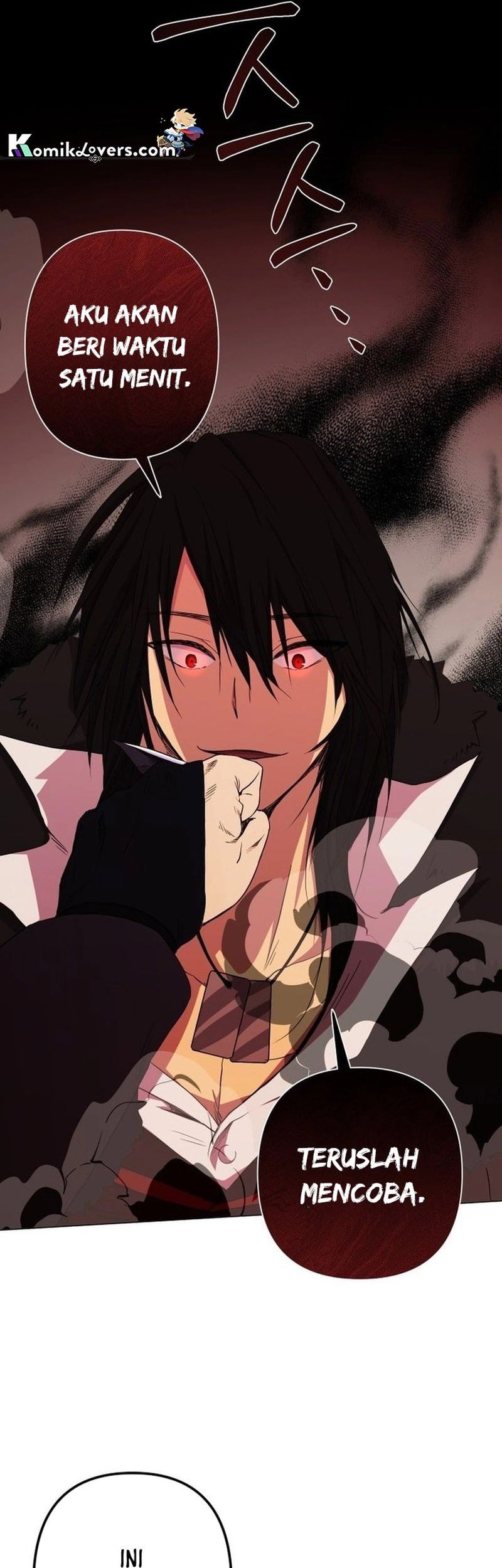 Return of the SSS-Class Demon Lord Chapter 06 Gambar 69