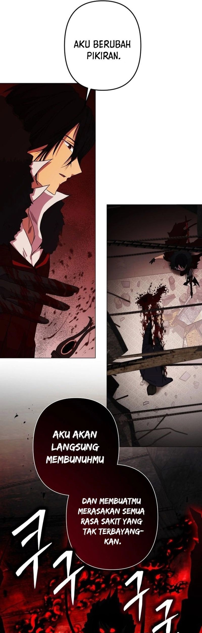 Return of the SSS-Class Demon Lord Chapter 06 Gambar 79