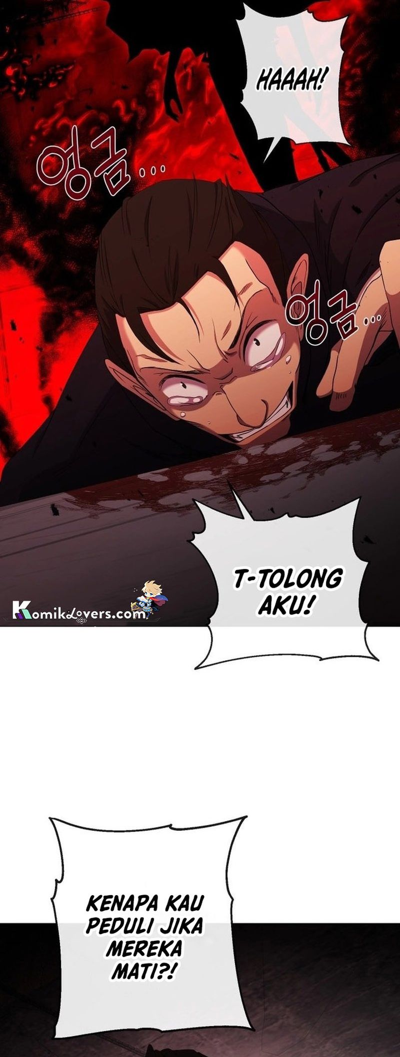 Return of the SSS-Class Demon Lord Chapter 06 Gambar 81