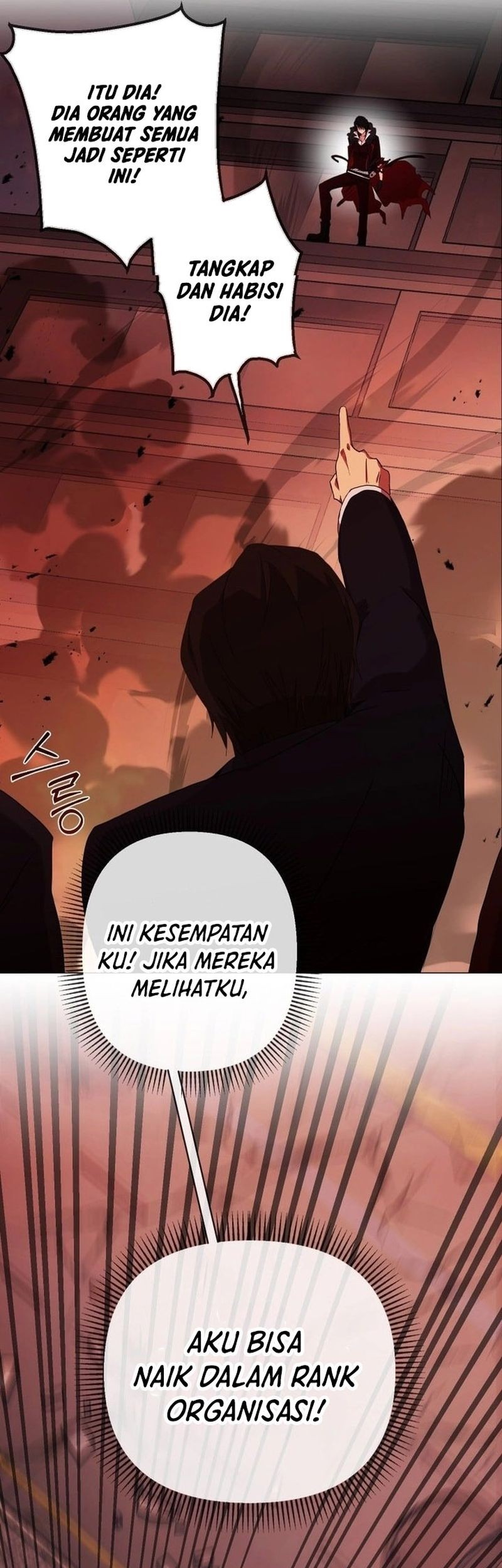 Return of the SSS-Class Demon Lord Chapter 06 Gambar 5