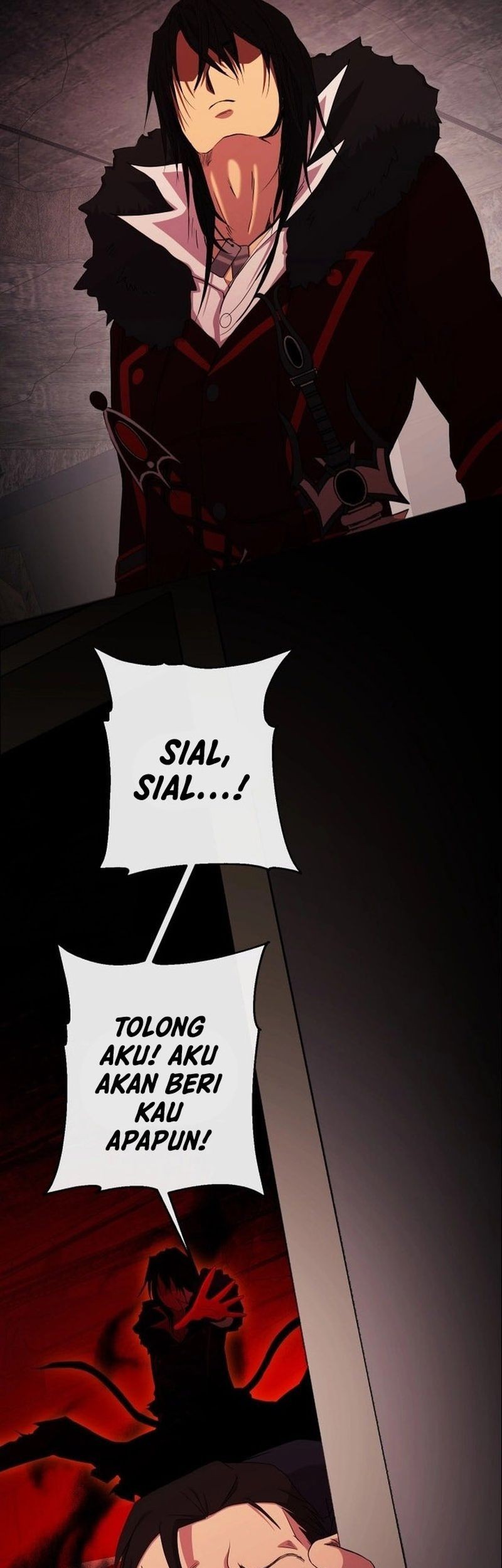 Return of the SSS-Class Demon Lord Chapter 06 Gambar 82