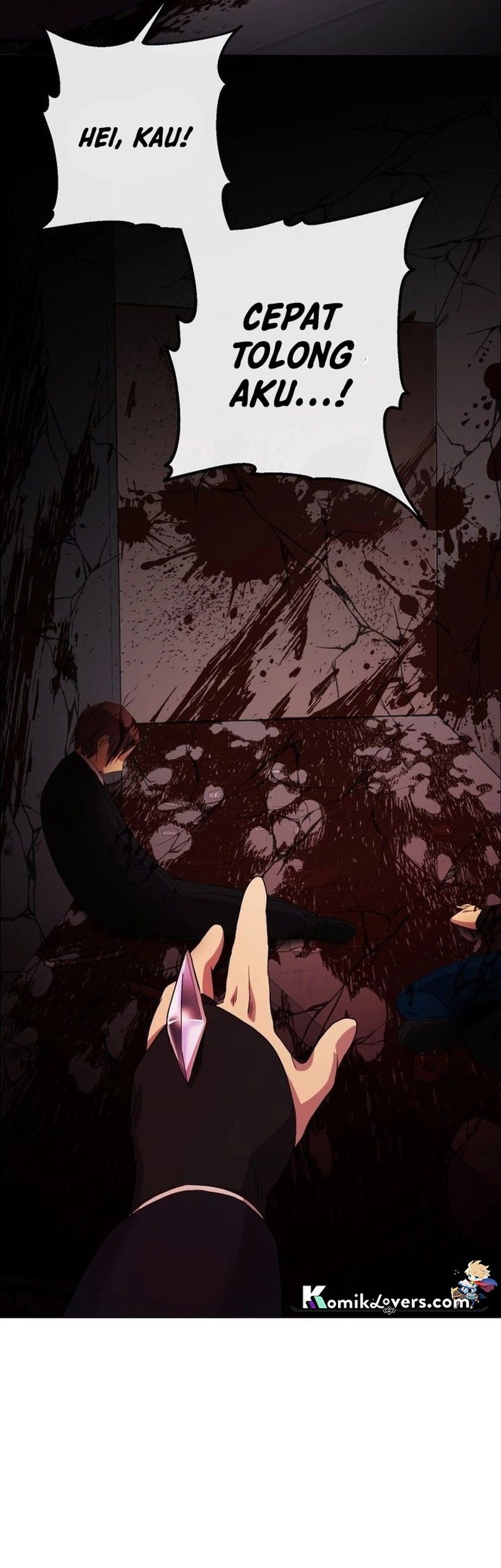 Return of the SSS-Class Demon Lord Chapter 06 Gambar 84