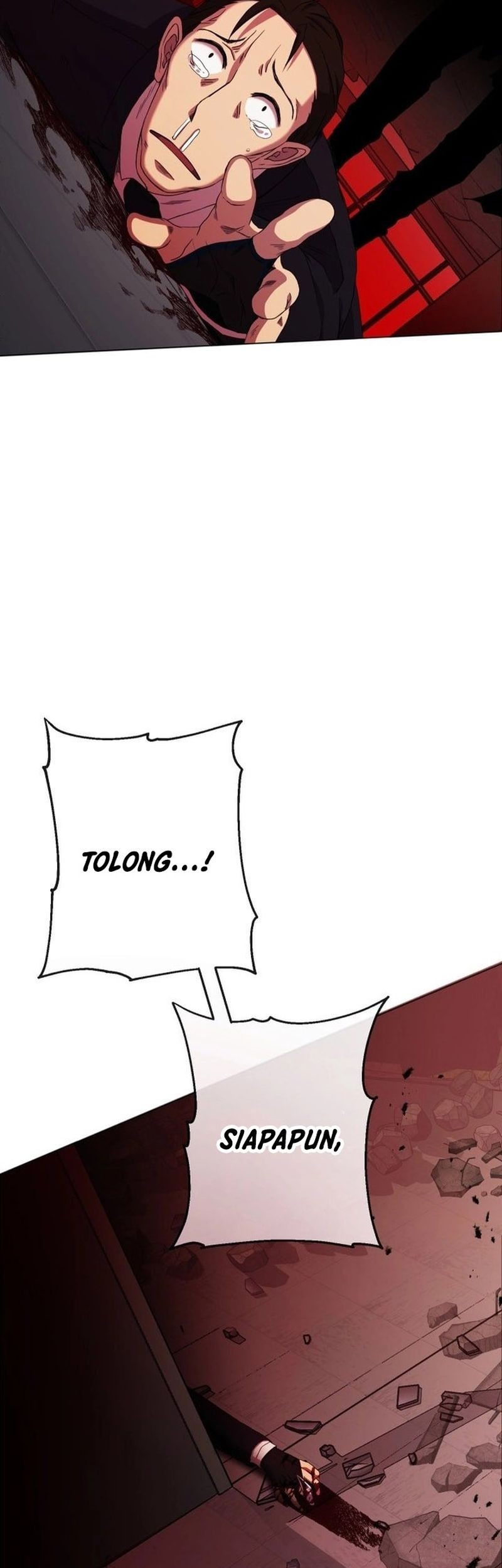 Return of the SSS-Class Demon Lord Chapter 06 Gambar 86