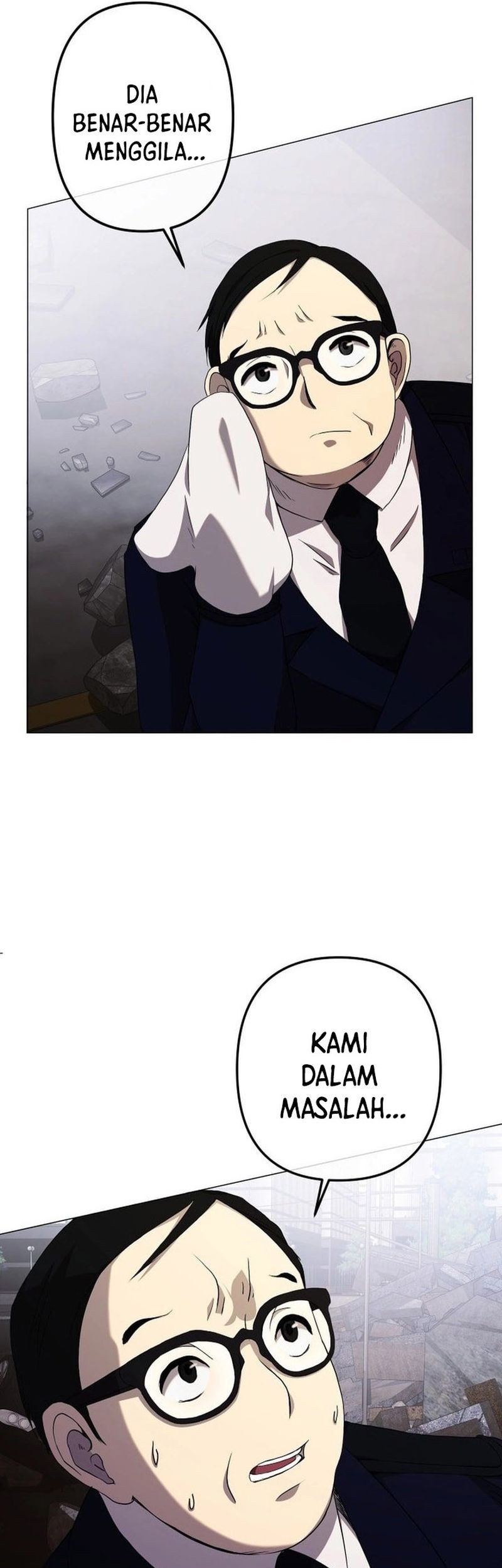 Return of the SSS-Class Demon Lord Chapter 06 Gambar 91