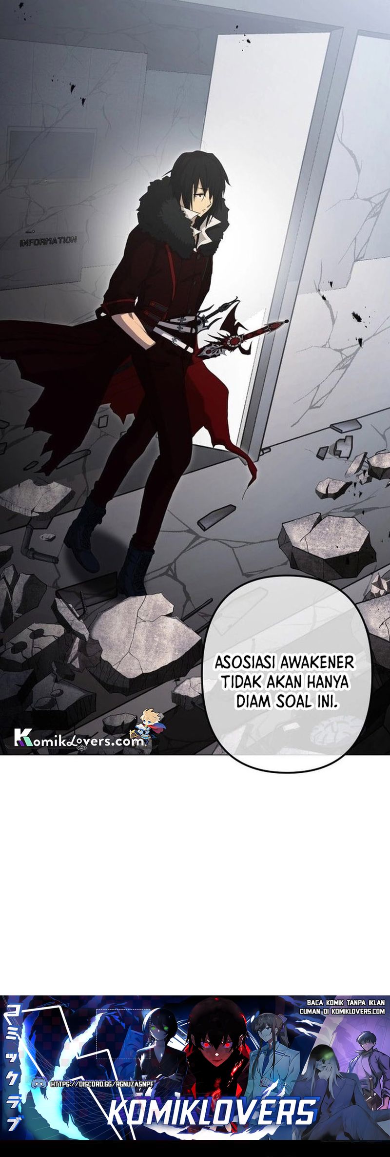 Return of the SSS-Class Demon Lord Chapter 06 Gambar 93