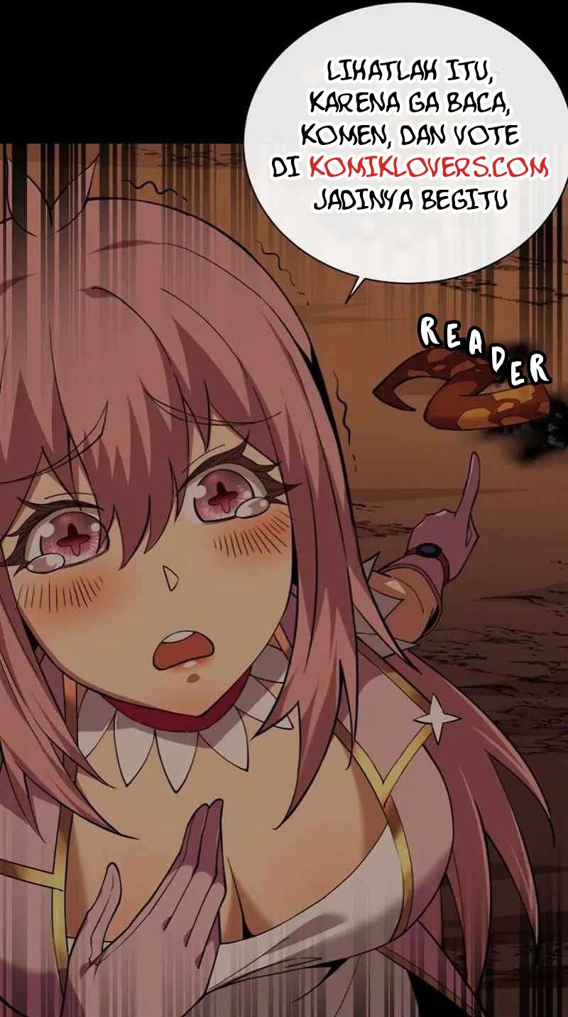 Return of the SSS-Class Demon Lord Chapter 06 Gambar 94