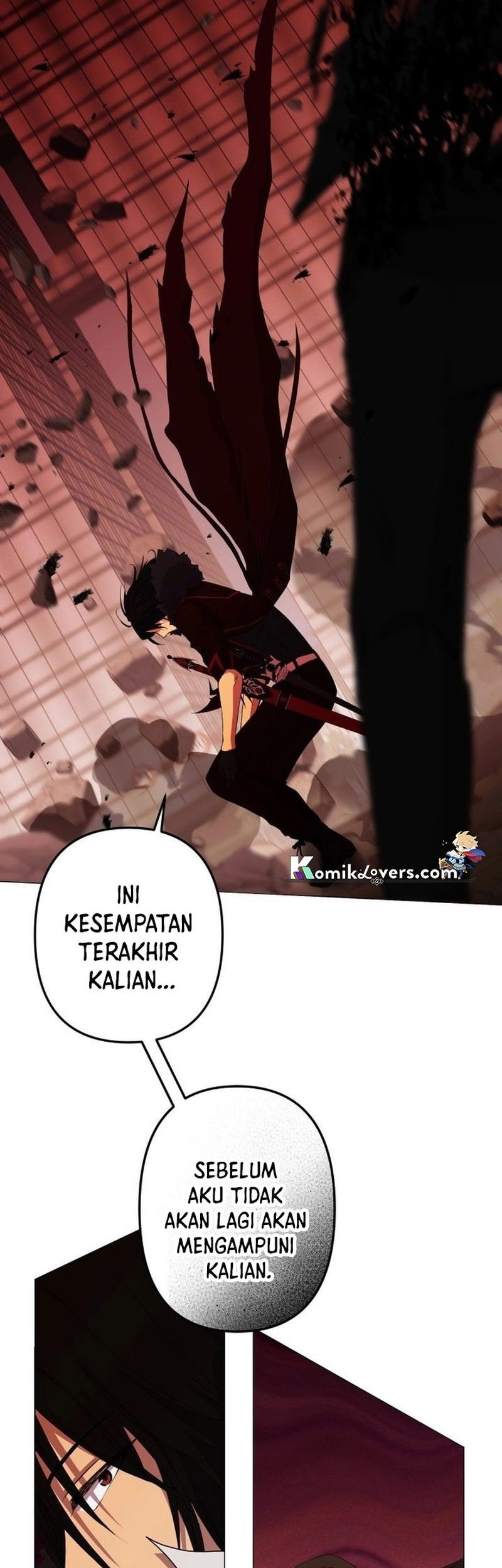 Return of the SSS-Class Demon Lord Chapter 06 Gambar 10