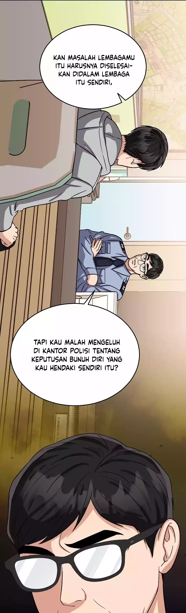 The Congressman Gives Me Good News! Chapter 12 Gambar 37