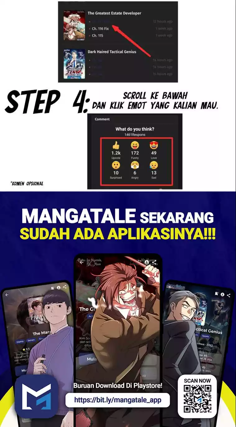 The Congressman Gives Me Good News! Chapter 12 Gambar 41