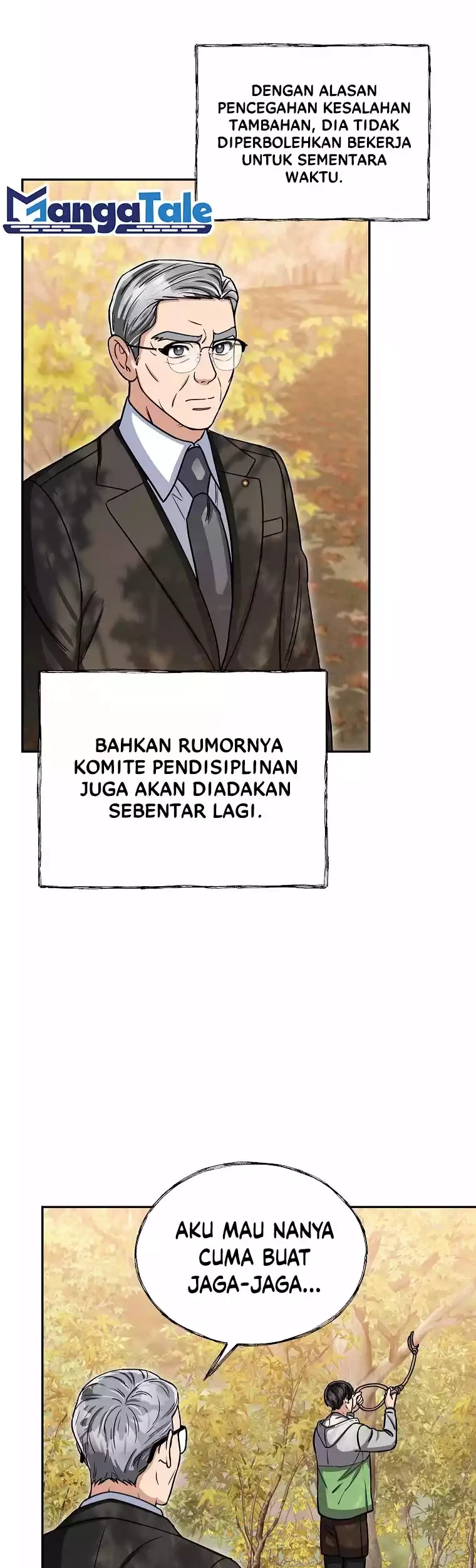 The Congressman Gives Me Good News! Chapter 12 Gambar 6