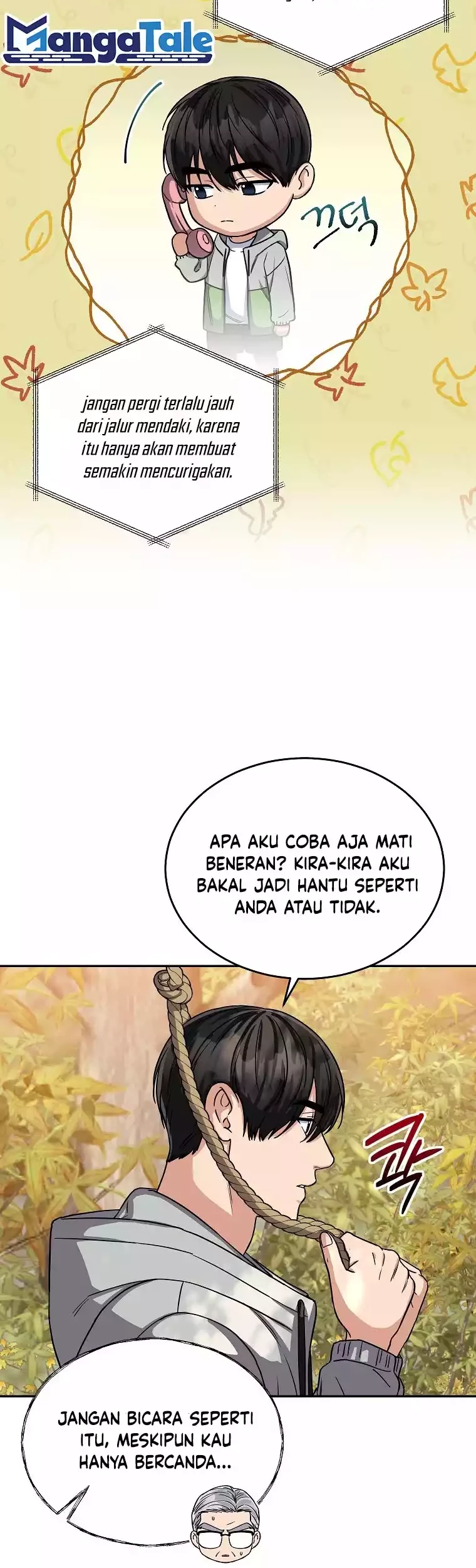 The Congressman Gives Me Good News! Chapter 12 Gambar 10